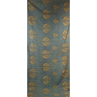 Groot Batik doek, gemerkt Batik Hahus No. 219